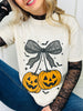 Pumpkin on Top Graphic Tee