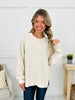 Daily Grid Pullover- Multiple Colors!