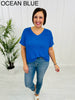DOORBUSTER! Secret Obsession Top- Multiple Colors!
