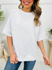 Vibe Strong Top- Multiple Colors!