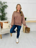 DOORBUSTER! Fade Into Cozy Pullover- Multiple Colors!