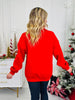 MOCO Exclusive Super Scuba Pullover In Red