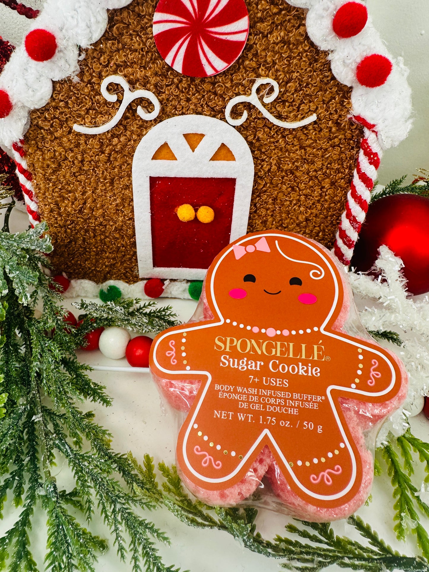 Holiday Body Buffer- Multiple Styles!