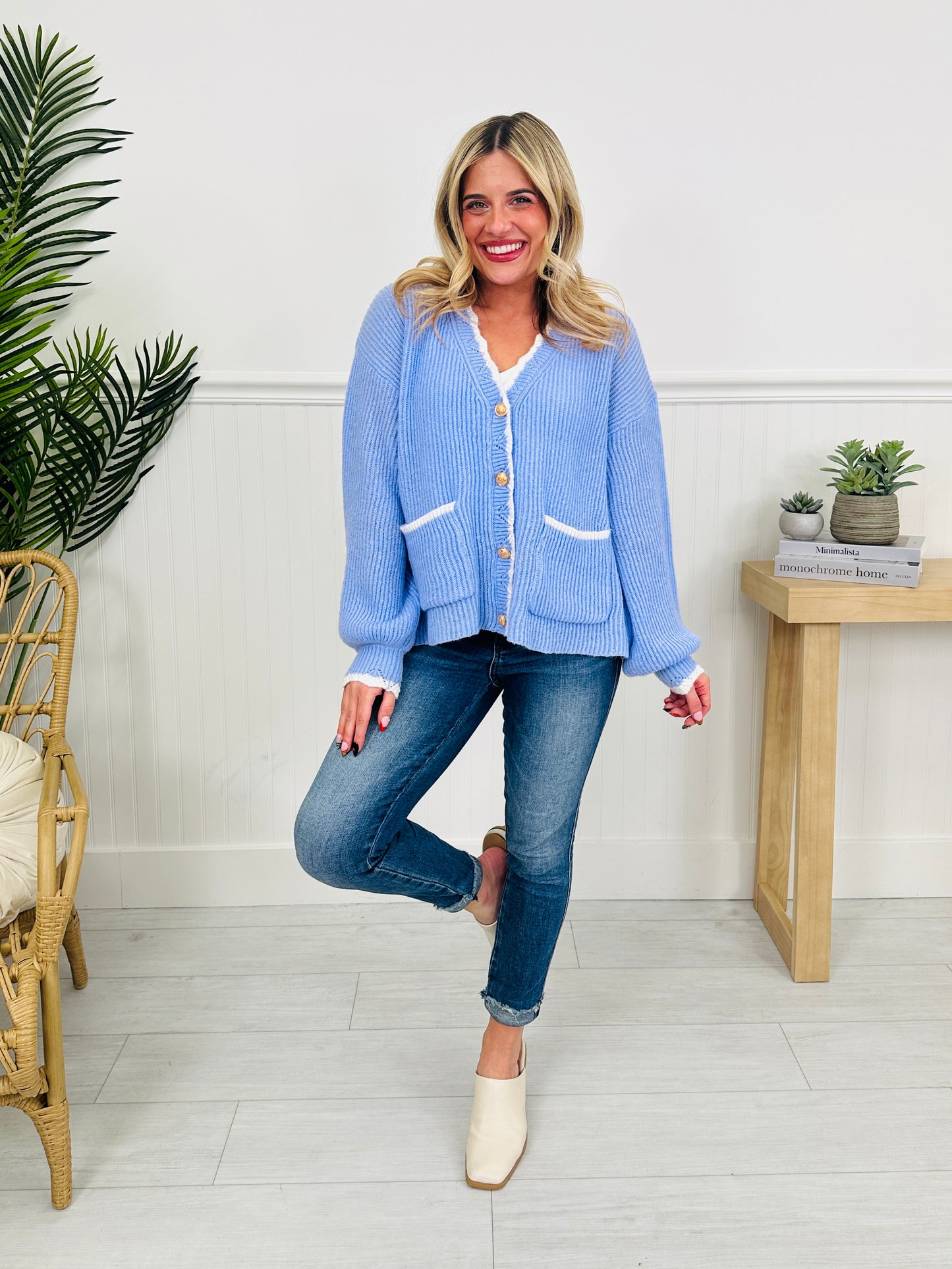 Made For Spring Cardigan in Multiple Colors