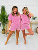 Striped Serenity Duo Set- Multiple Colors!