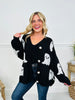 Ghostly Greetings Cardigan