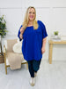 DOORBUSTER! REG/CURVY Soundtrack To My Heart Top- Multiple Colors!