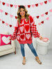 Checkmate In Love Sweater