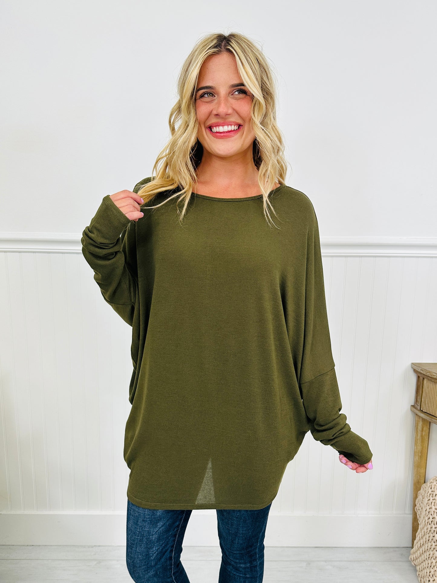Autumn Is Calling Top- Multiple Colors!