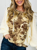 The Camo Crush Pullover