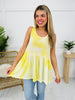 Flower Fling Tank Top