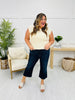 Judy Blue You Better Work It Wide Leg Jeans in Reg/Curvy