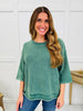 Faded Memories Top In Multiple Colors