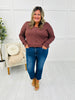 Falling For You Tummy Control Kick Flare Jeans in Regular and Curvy