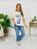 Silly Goose on the Loose Graphic Tee