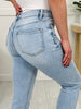 Set it Straight Tummy Control MOCO Exclusive Straight Leg Jeans