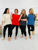 REG/CURVY Easy Living Pullover- Multiple Colors!