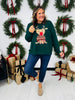 Reindeer Cheer Sweater