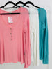 Romantic Ripples Top- Multiple Colors!
