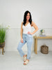 Spring Awakening Tummy Control Relaxed Fit Jeans