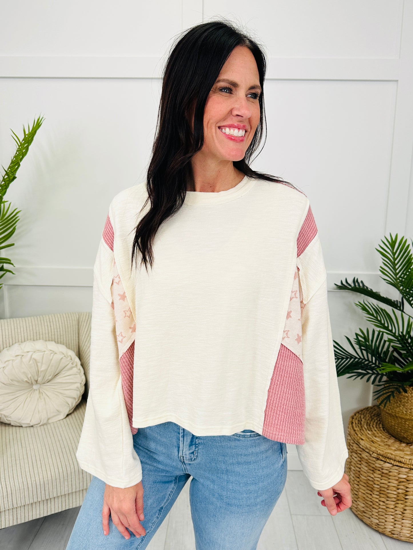 Over The Moonlight Pullover