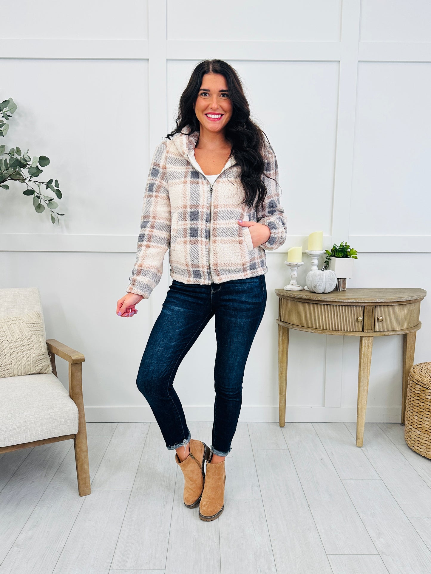 Toasty Days Jacket