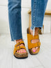 Daily Buckle Sandals