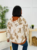 Night On Repeat Hoodie in Brown