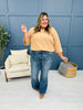 Judy Blue Stop and Stare Tummy Control Flare Jeans in Reg/Curvy