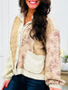 The Everyday Edge Shacket