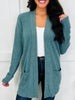 Soft Serenity Cardigan In Multiple Colors