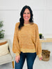 Golden Mood Sweater