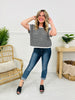 Show Your Stripes Knit Top-- Multiple Colors!
