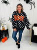 Spots & Spooks Crewneck