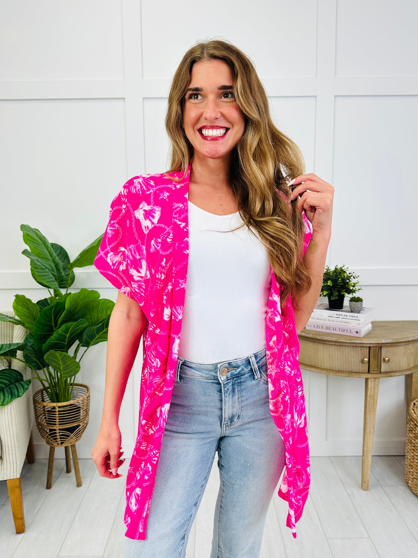 Tropical Daydream Kimono