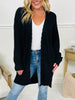 Find Your Fire Cardigan- Multiple Colors!
