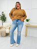 MOCO Exclusive Flare Up Tummy Control Jeans in Reg/Curvy