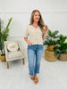 Tidal Texture Top