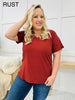 DOORBUSTER! REG/CURVY Unapologetically Me Top- Multiple Colors!