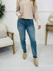 Judy Blue Everyday Magic Rigid Magic Boyfriend Jeans