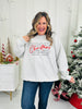 All About Christmas Graphic Crewneck Sweatshirt