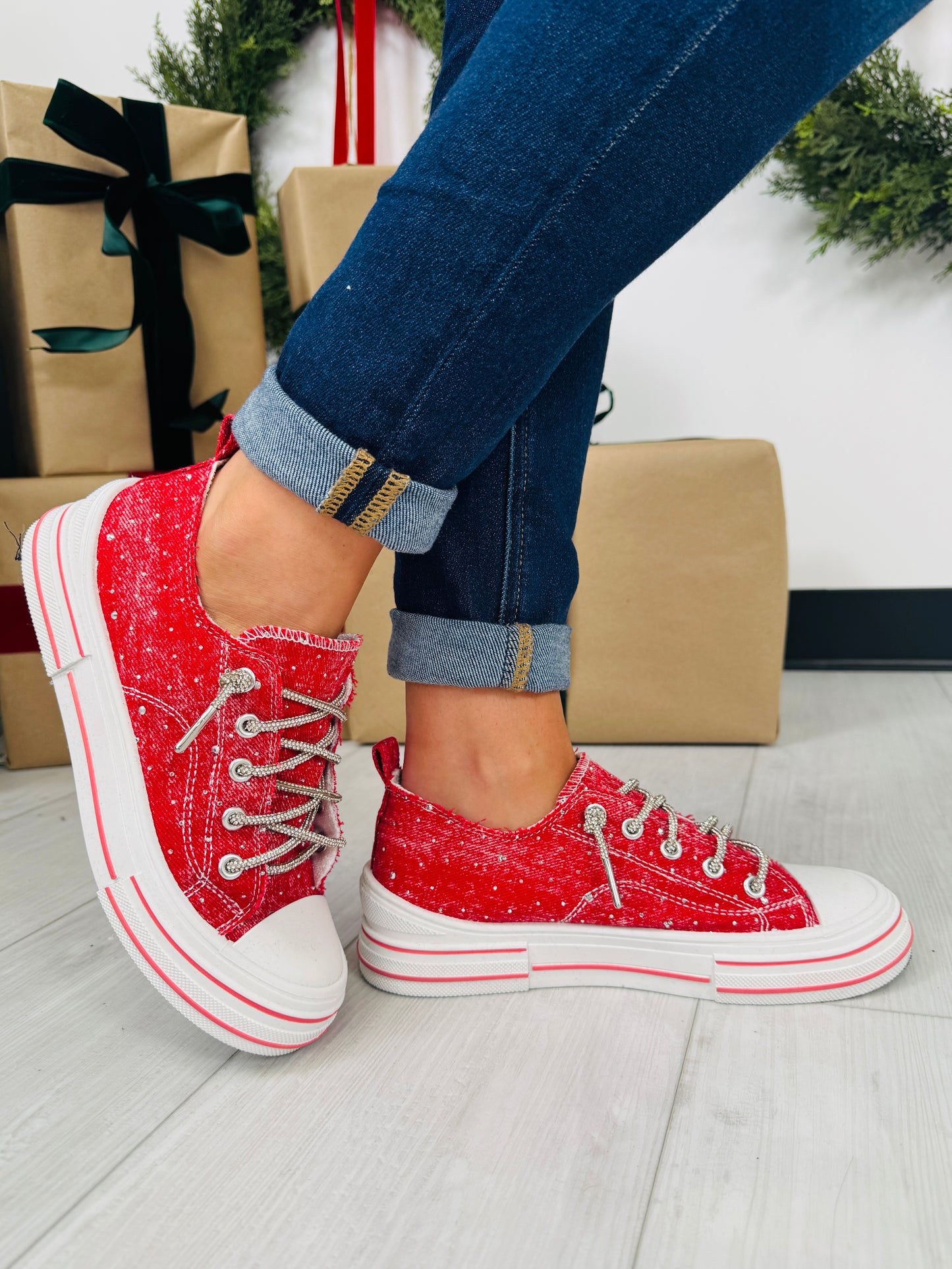 Sparkle Season Sneakers