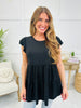 Easy Romance Top In Multiple Colors