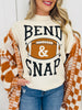 Bend and Snap Graphic Tee