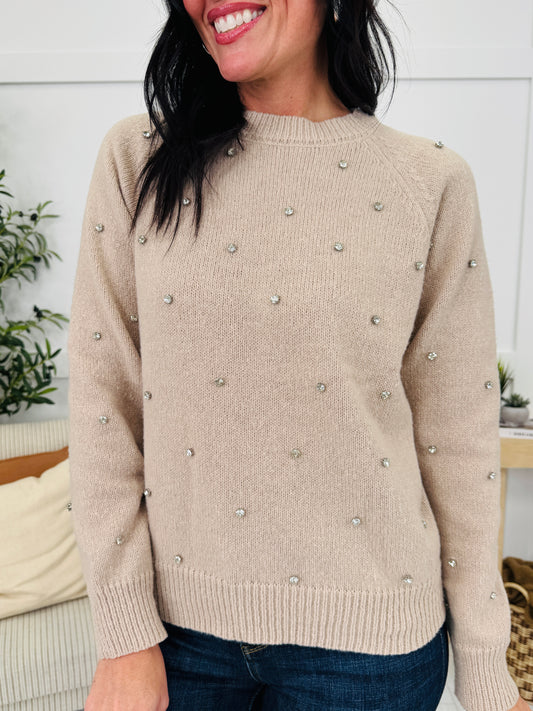 Twinkle In Time Sweater