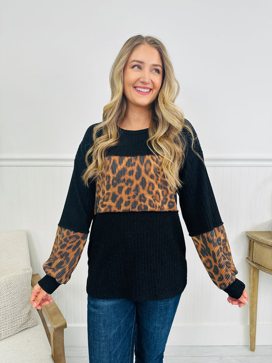 Born To Be Wild Sweater