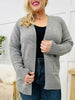 DOORBUSTER! REG/CURVY Ordinary Moments Cardigan- Multiple Colors!