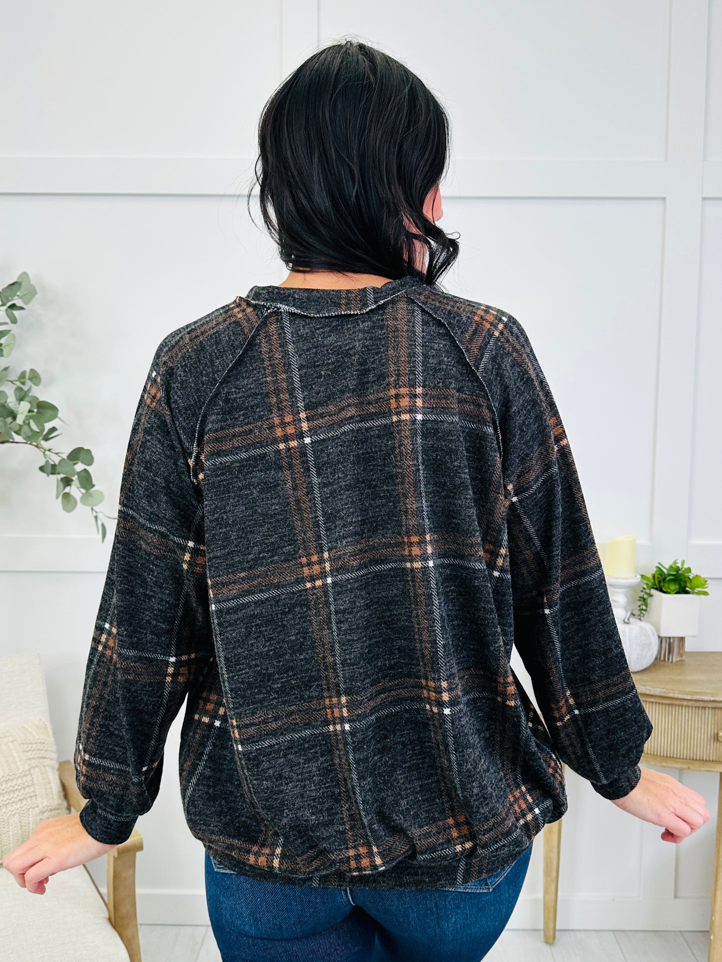 The Comfort of Now Top