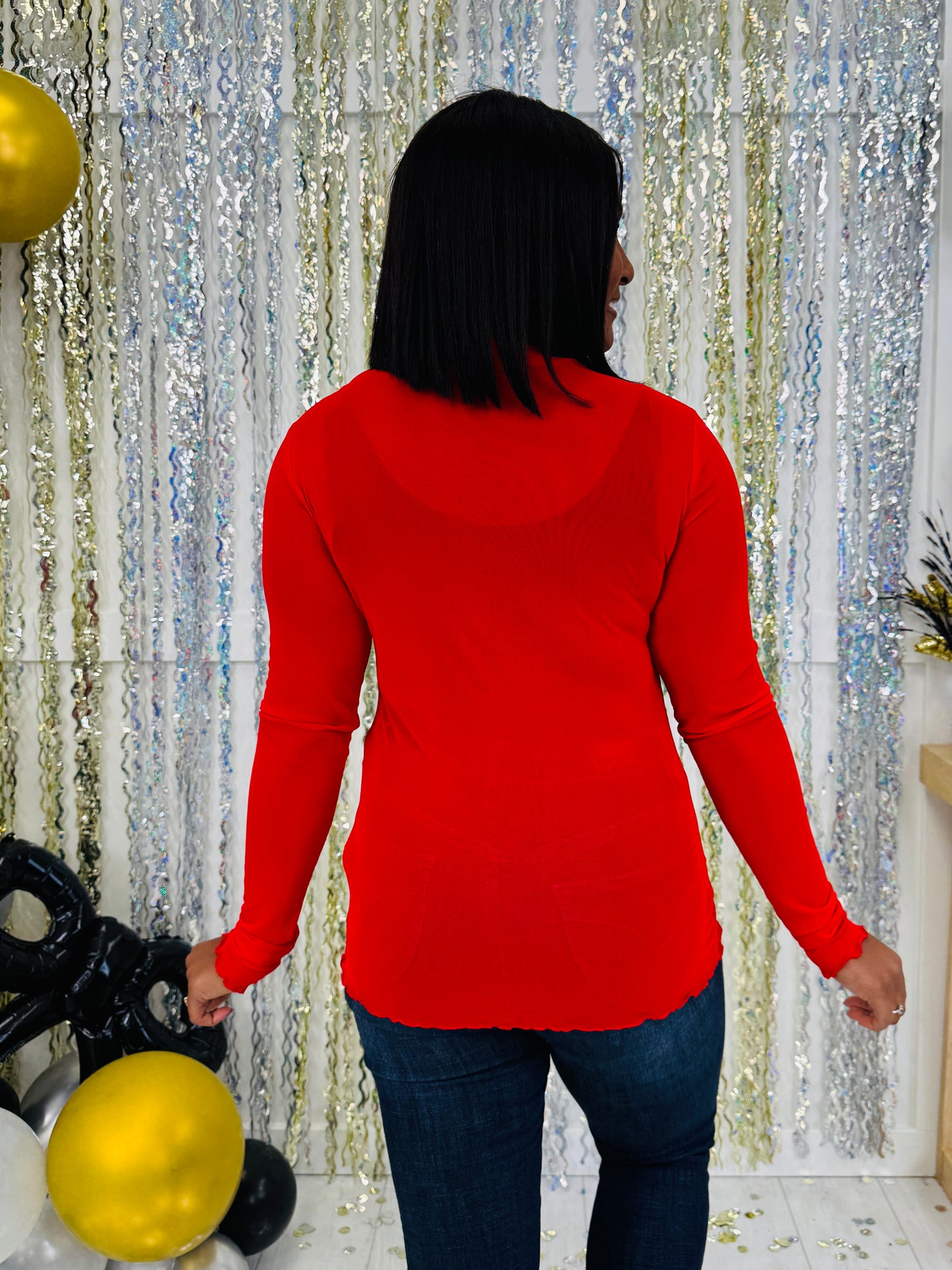 Tied To The Magic Top