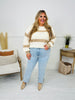 Crush On The Cuff Tummy Control Mom Jeans